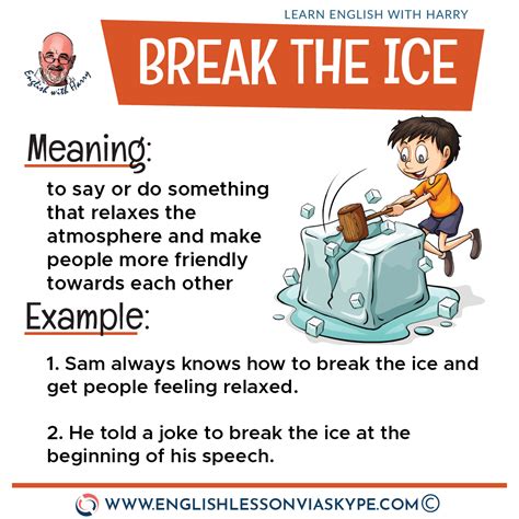 Word Hike Common Topics to Break the Ice With .